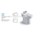 inodoro de baño de calidad sanitaria baño con lavabo